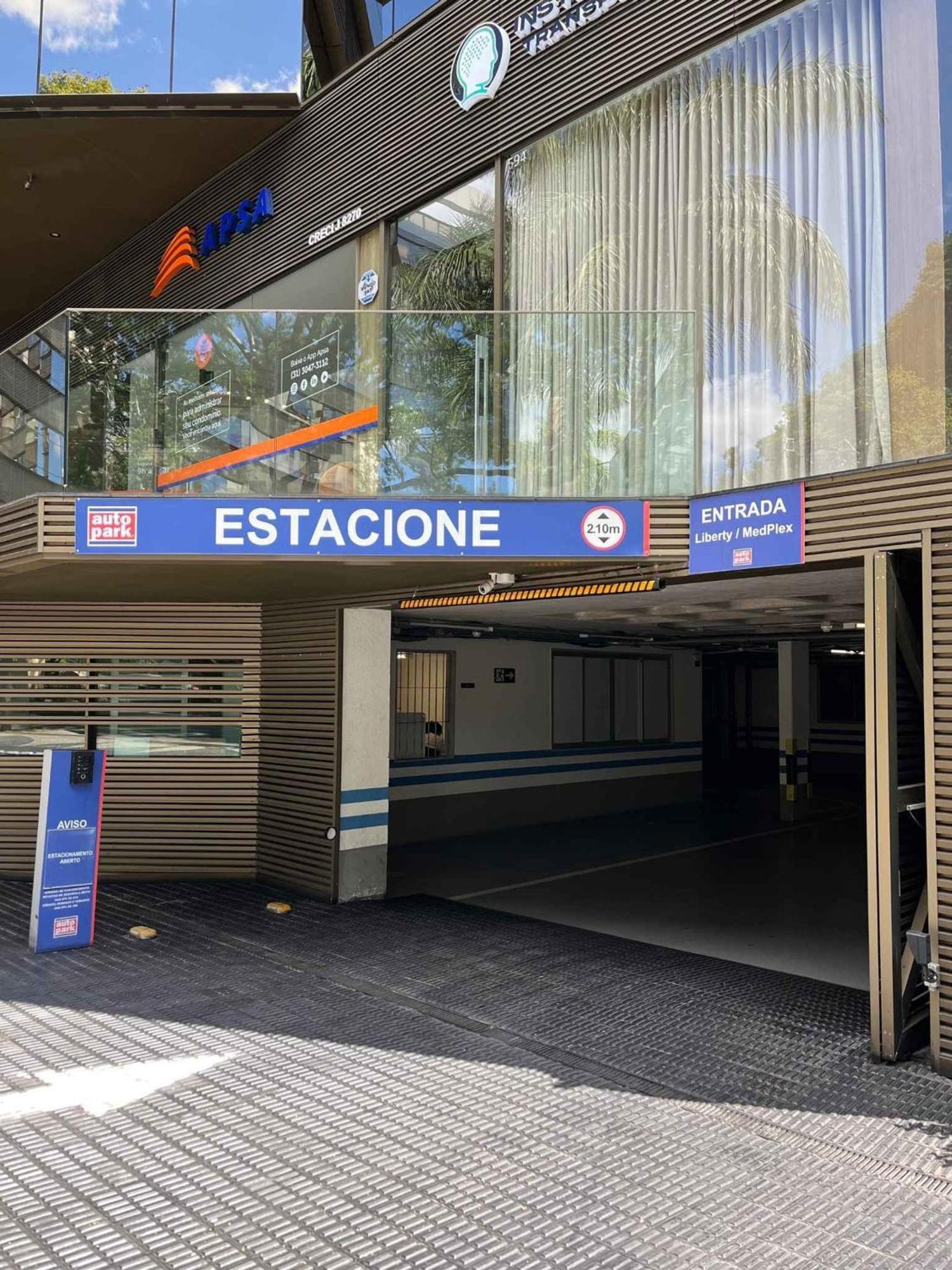 Apartamento Lk Santo Agostinho 3